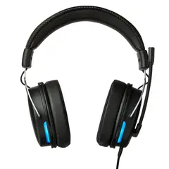 ONN - Audafonos Gamer 7.1 Surround Sound USB Negro