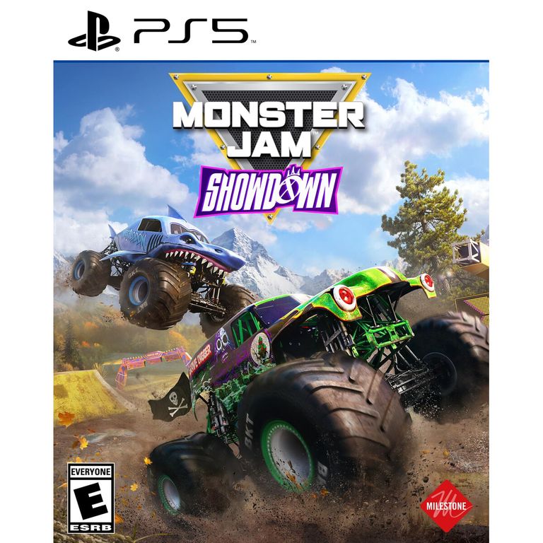 MONSTER JAM Juego Showdown para PS5 Plaion