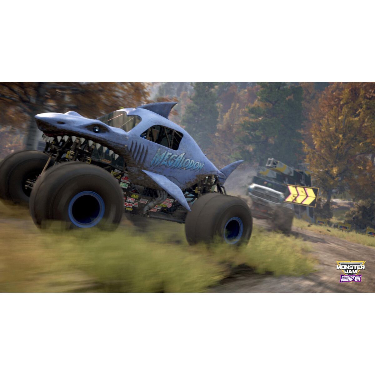 MONSTER JAM - Juego Monster Jam Showdown para PS5 Plaion