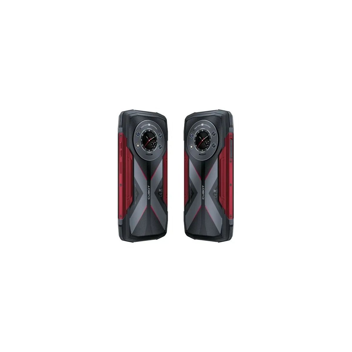 CUBOT - Cubot KingKong Star 5G 256GB Rojo Reacondicionado