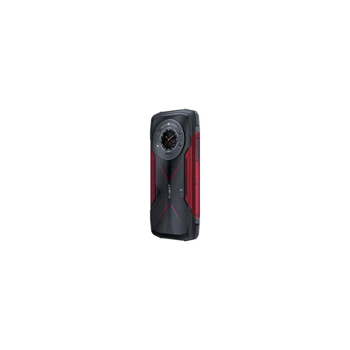 CUBOT - Cubot KingKong Star 5G 256GB Rojo Reacondicionado