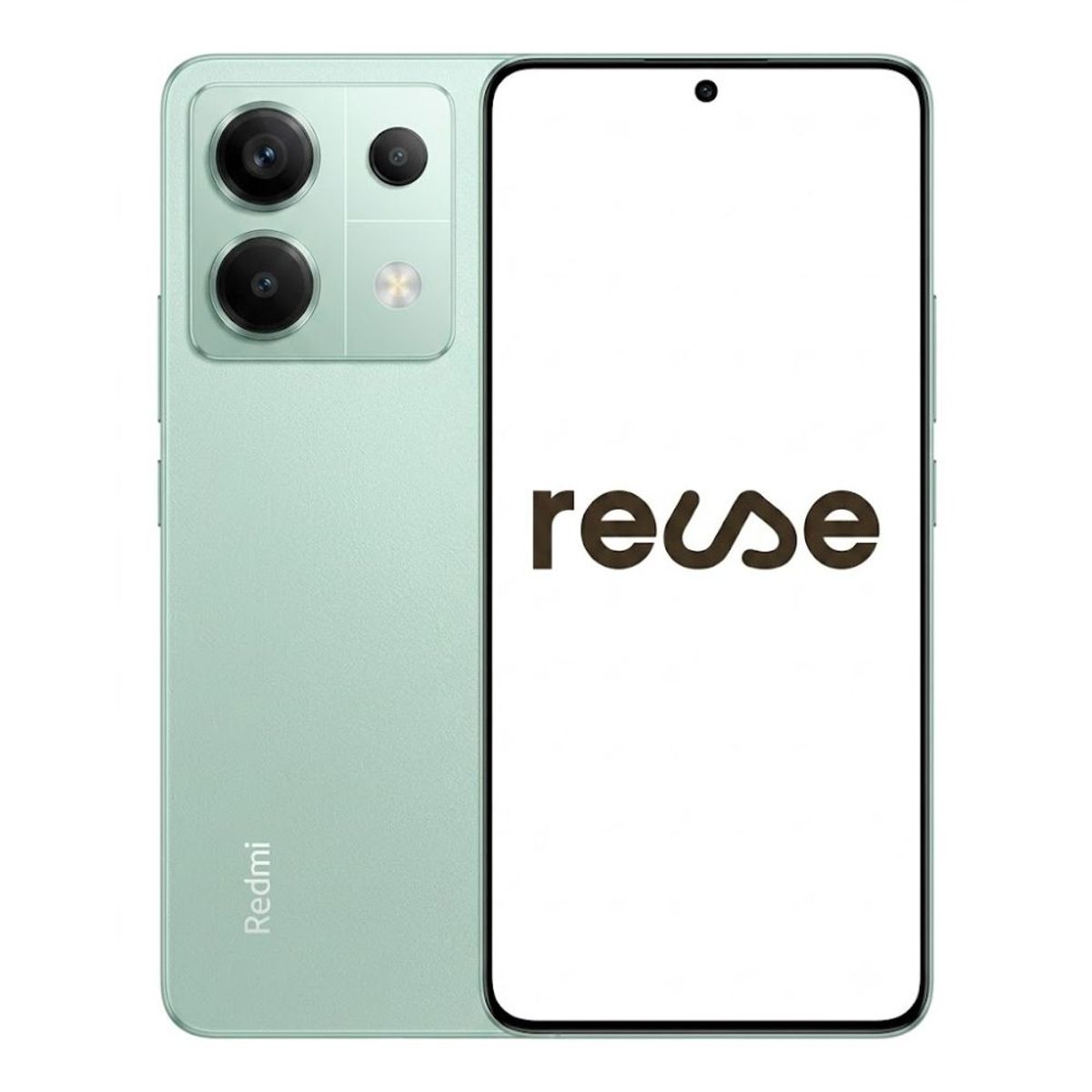 XIAOMI - Xiaomi Redmi Note 13 Pro 4G 256GB Verde Reacondicionado