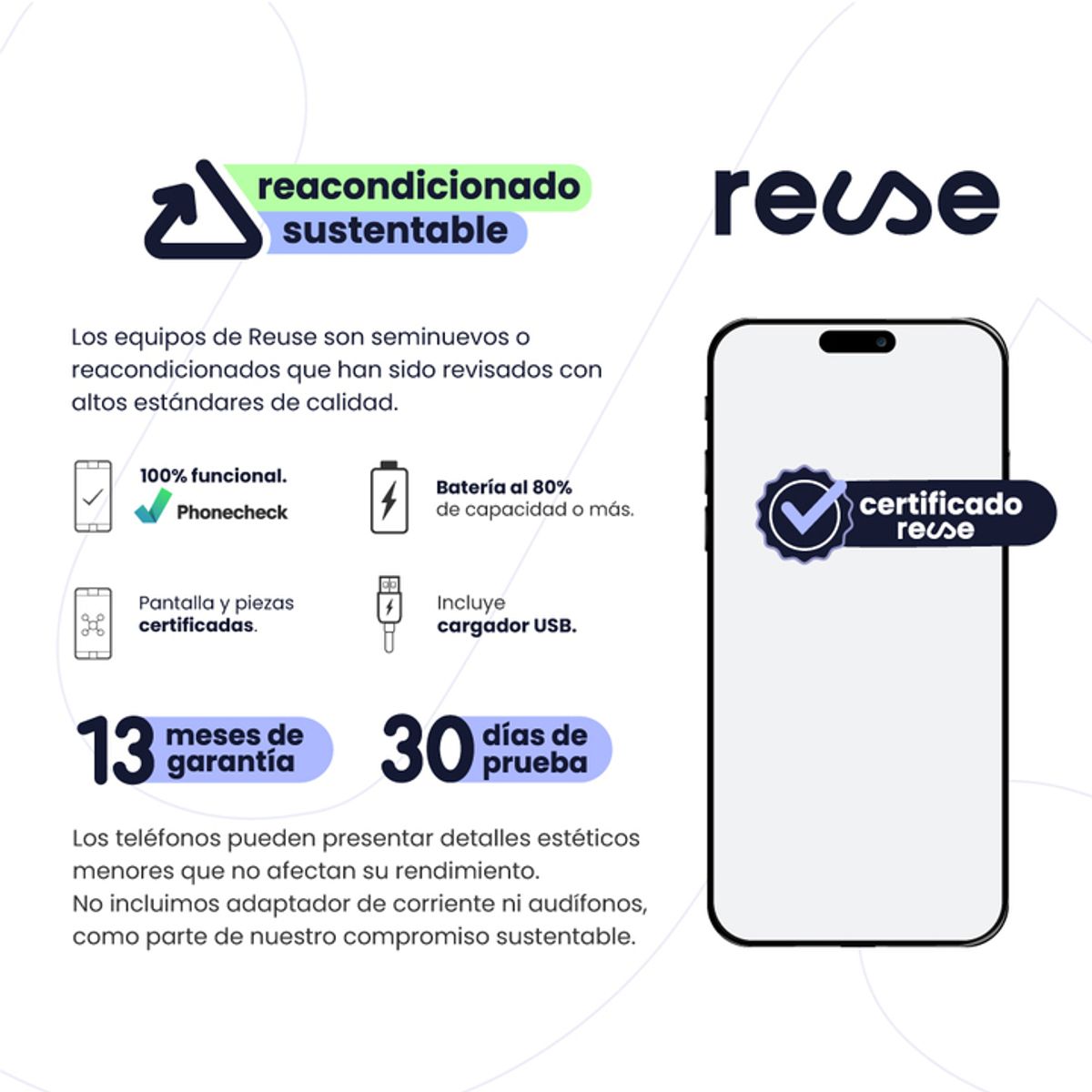 XIAOMI - Xiaomi Redmi Note 13 Pro 4G 256GB Verde Reacondicionado