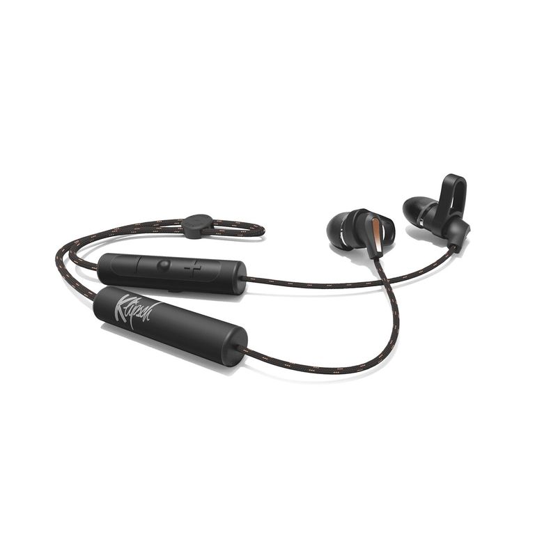 KLIPSCH Audafonos T5 Sport Bluetooth In Ear Negro