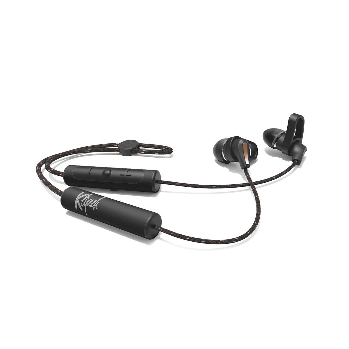 KLIPSCH - Audafonos Klipsch T5 Sport Bluetooth In Ear Negro