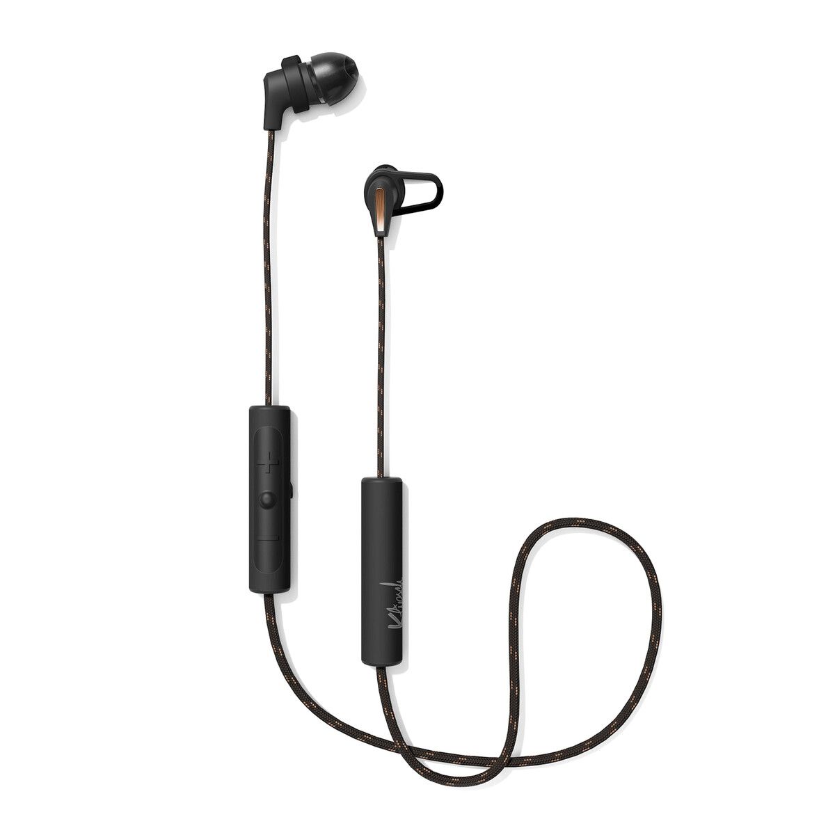 KLIPSCH - Audafonos Klipsch T5 Sport Bluetooth In Ear Negro