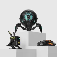 MARS - Parlante Bluetooth GravaStar Pro Bundle DSP Inalambrico