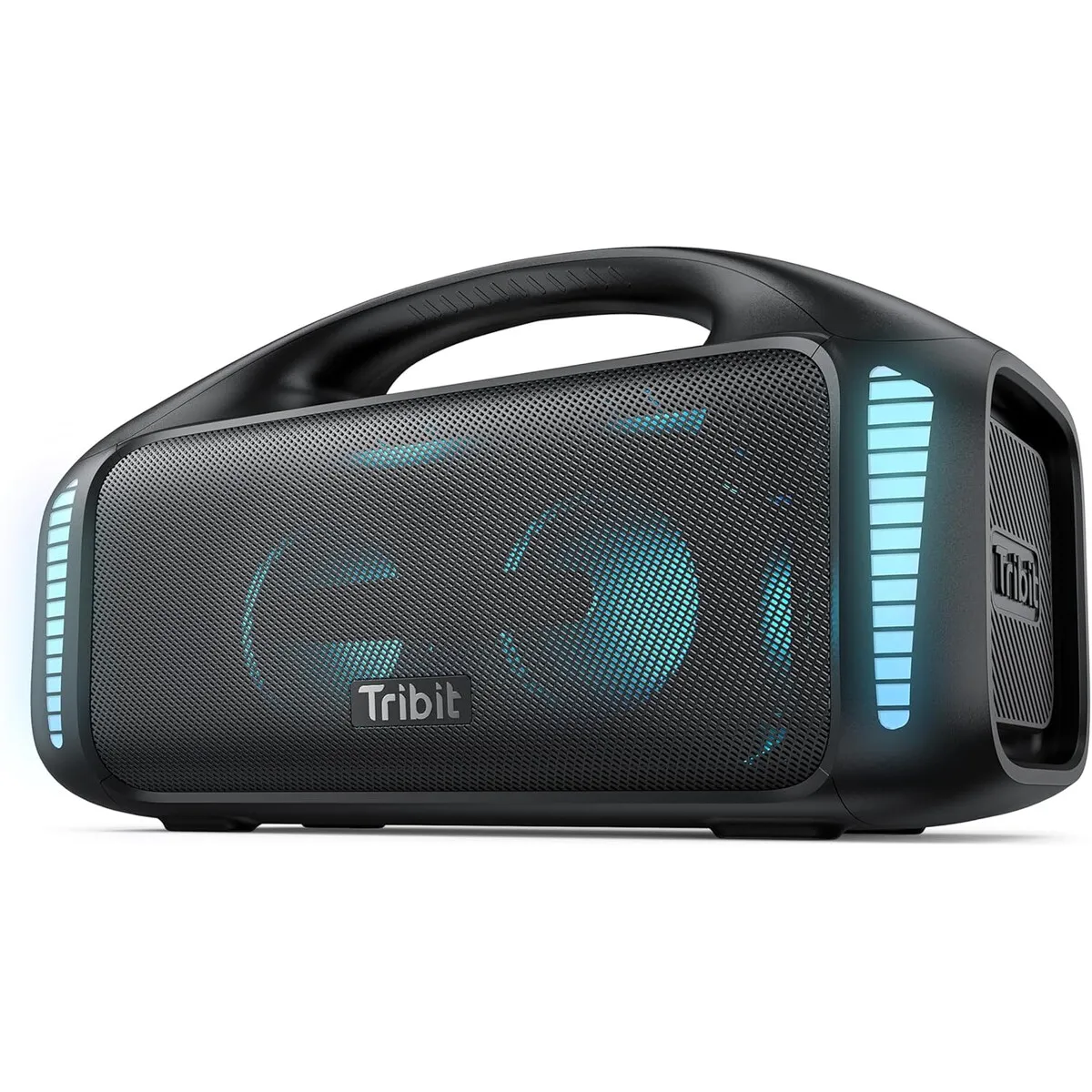 TRIBIT - Parlante Bluetooth Tribit StormBox Blast 140W IPX7 LED 30H