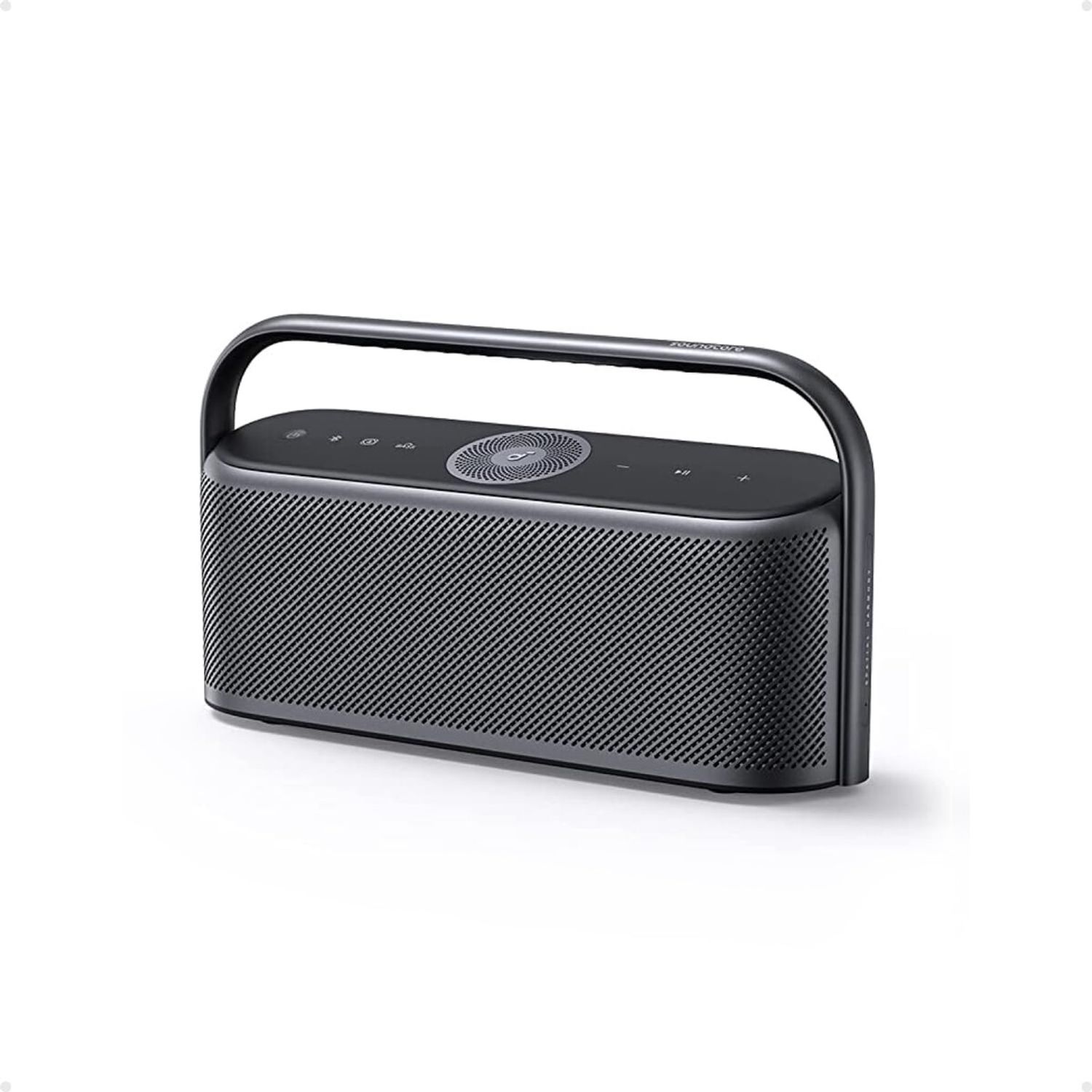 SOUNDCORE Parlante Bluetooth Soundcore Motion X600 50W IPX7 12H
