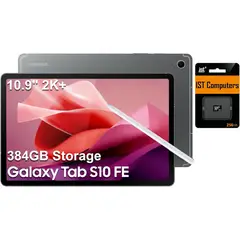 SAMSUNG - Tablet Galaxy Tab S10 FE 10.9 2K 8GB 384GB S Pen