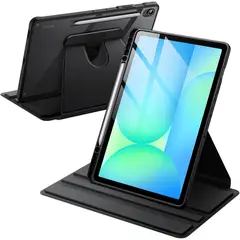 JETECH - Funda Rotativa Samsung Galaxy Tab S10 FE Plus 13.1
