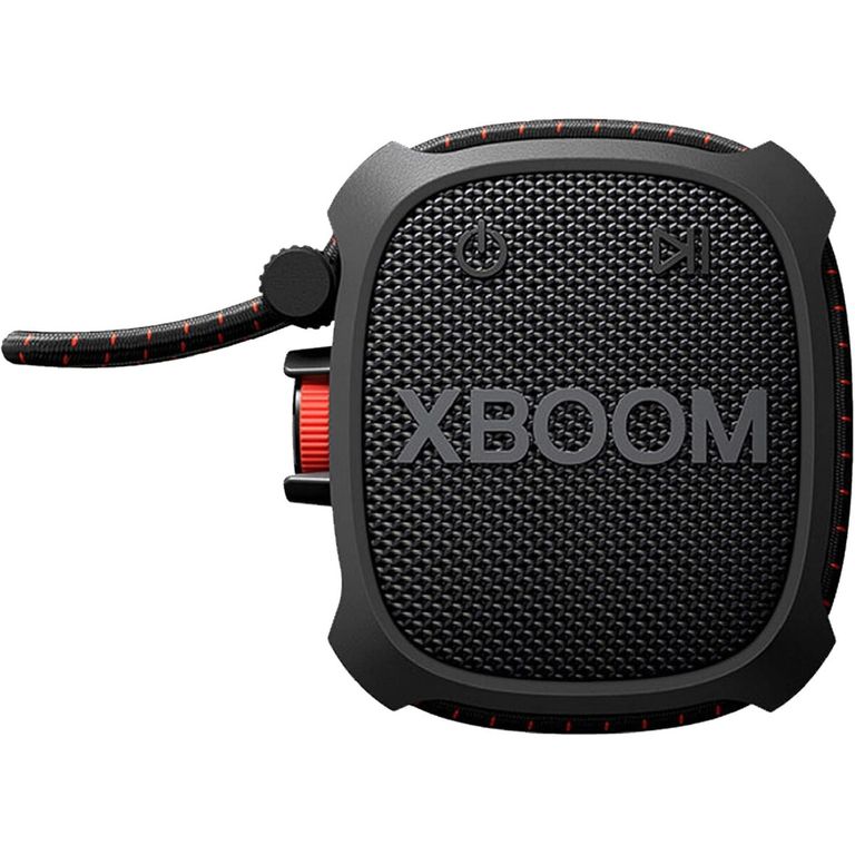 Parlante XBOOM Go XG2T Bluetooth IP67 10h Negro