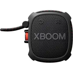 LG - Parlante XBOOM Go XG2T Bluetooth IP67 10h Negro