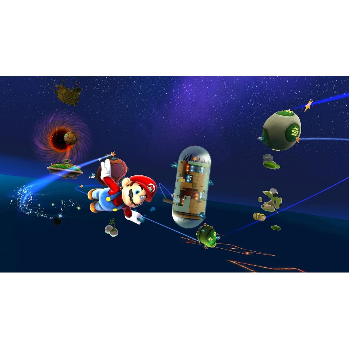 NINTENDO - Juego Nintendo Switch Super Mario Galaxy Galaxy 2
