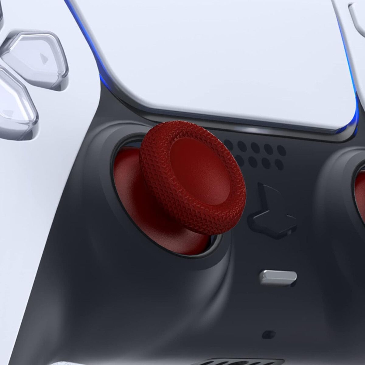 RED - Thumbsticks eXtremeRate Carmine Red para Control PS5 PS4