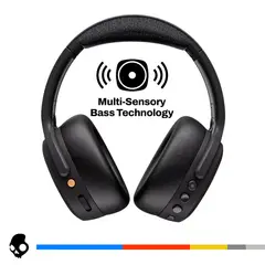SKULLCANDY - Audafonos Crusher ANC XT 2 OverEar Bluetooth Negro