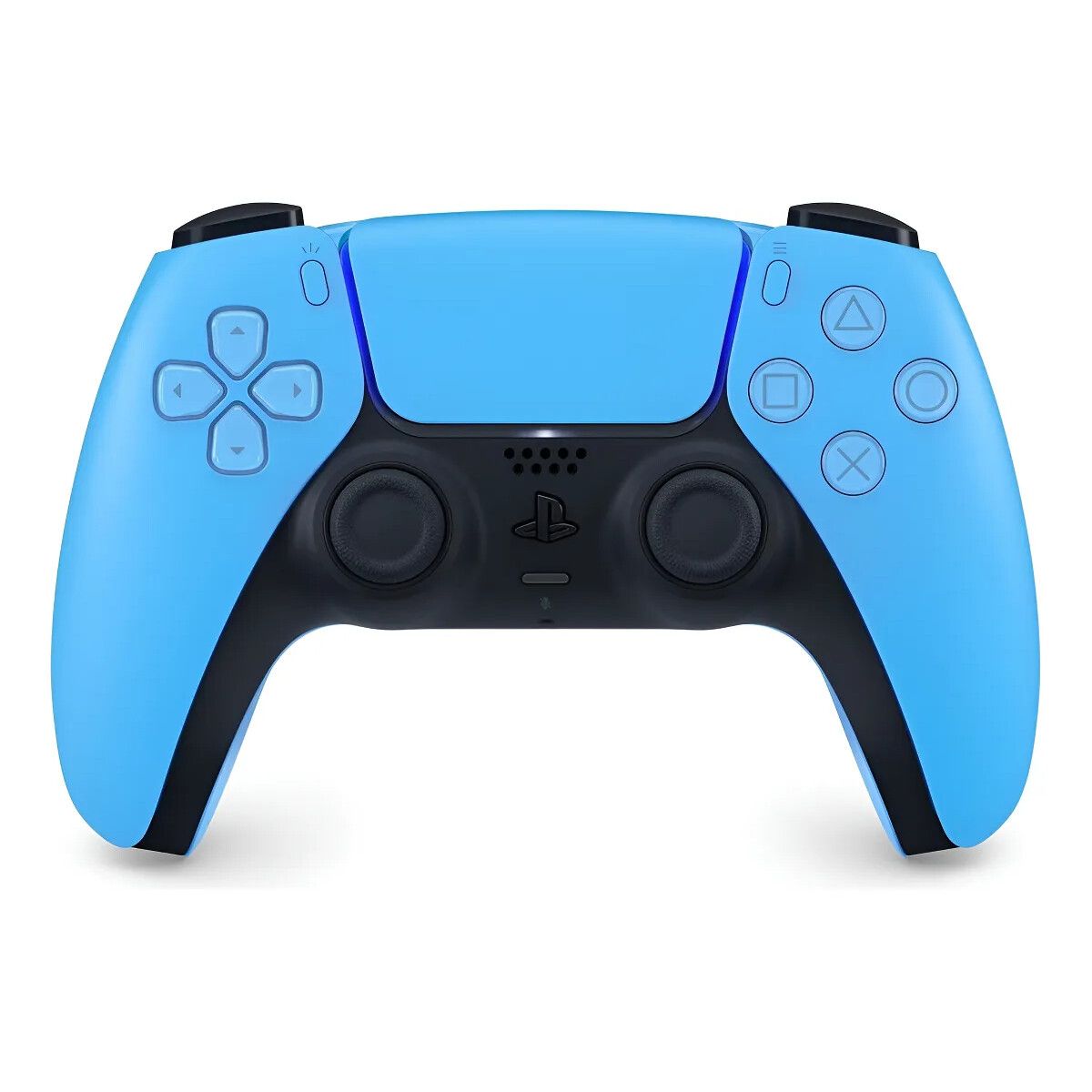 BLUE - Control PS5 DualSense Starlight Blue Inalambrico Bluetooth