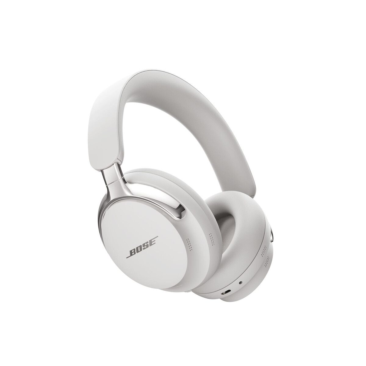 BOSE - Audafonos Bose QuietComfort Ultra II Bluetooth Over Ear Blanco