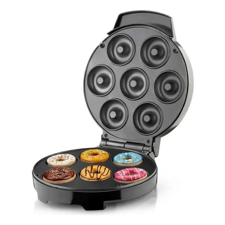 GENERICO MAQUINA PARA 7 MINI DONAS