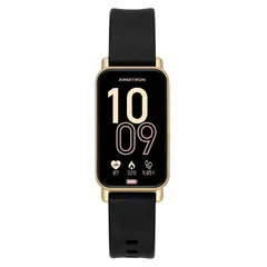 FLORA - Smartwatch Armitron Connect 42mm Silicona Negro
