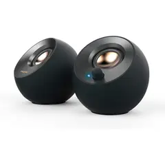 CREATIVE - Parlantes Pebble V2 2.0 USBC 8W RMS Negros
