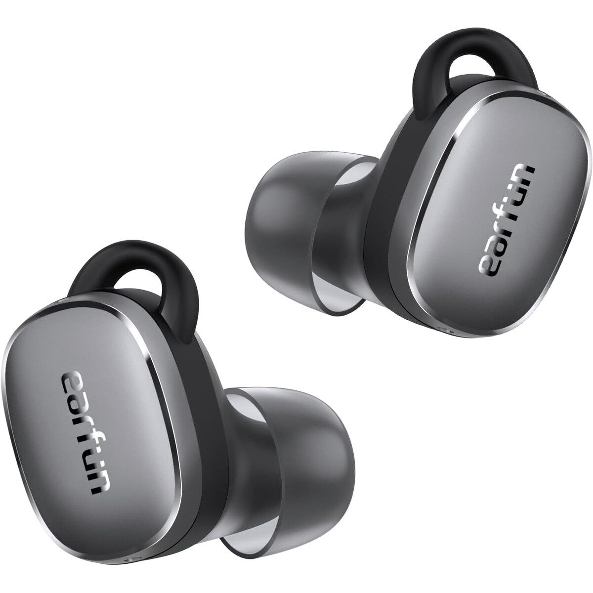 EARFUN - Auriculares Inalaambricos EarFun Free Pro 3 ANC Bluetooth 5.3