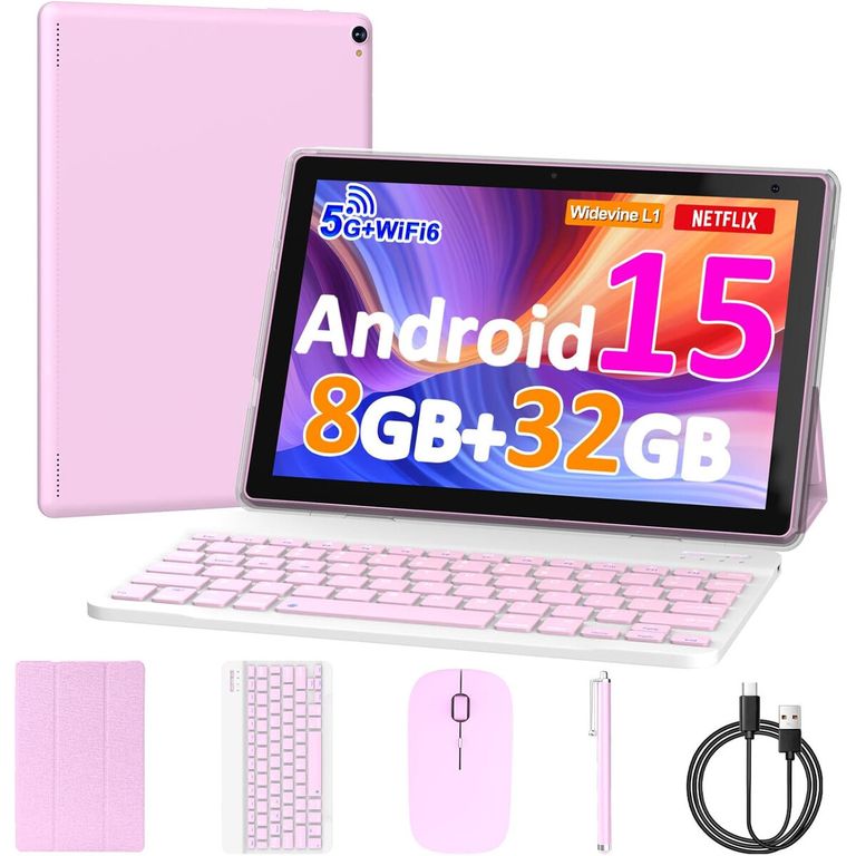 GENERICO Tablet COOPERS CP10 Quadcore 10.1 8GB RAM 32GB ROM