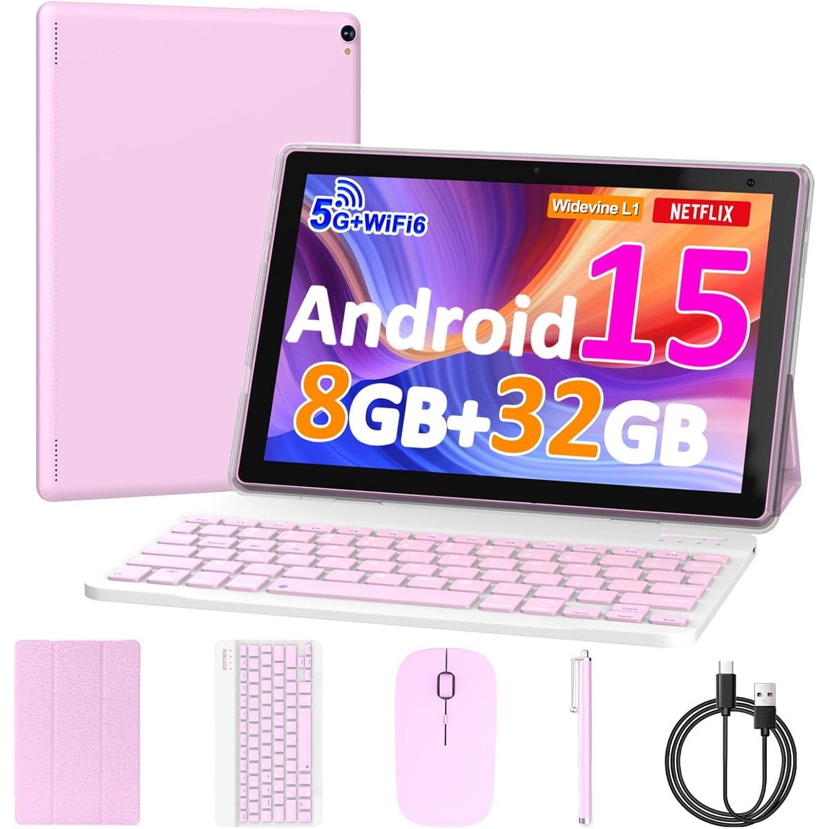 GENERICO - Tablet COOPERS CP10 Quadcore 10.1 8GB RAM 32GB ROM