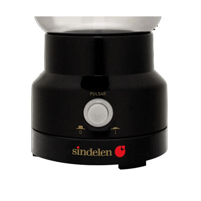 SINDELEN Molinillo Electrico De Café 12 Tazas Color Negro