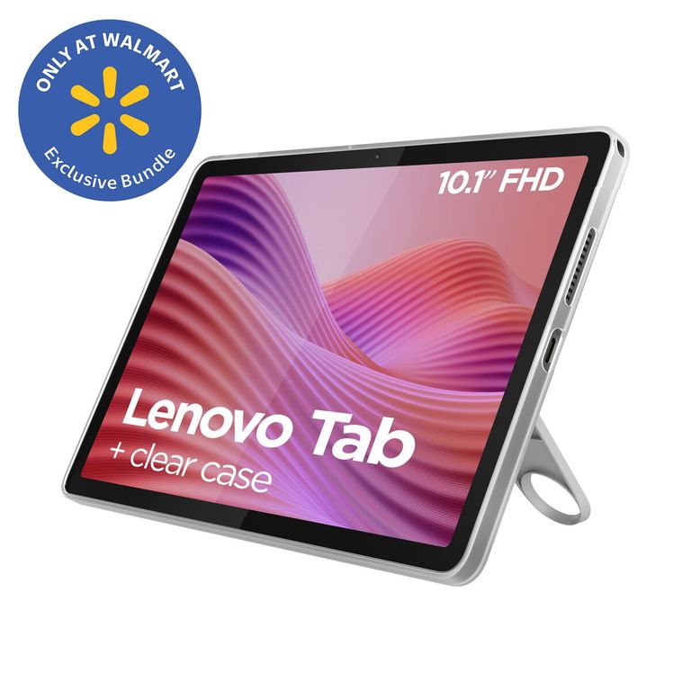 LENOVO Tablet Tab 10.1 Helio G85 4G 128GB Android 14
