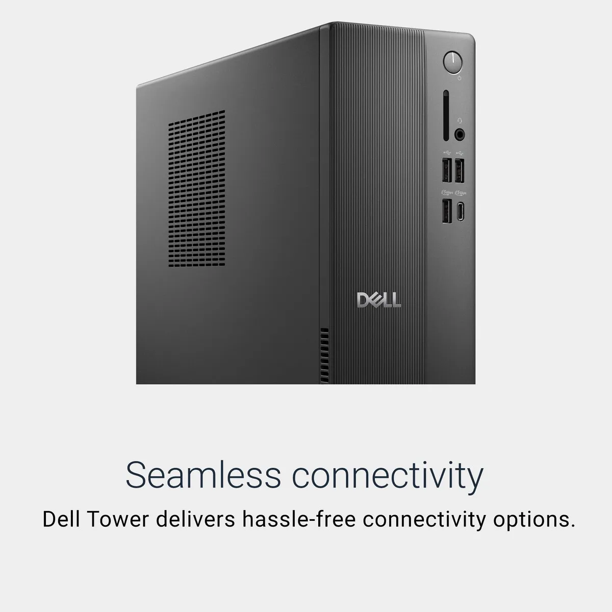 DELL - PC Desktop Slim Dell Core Ultra 7265 16GB DDR5 1TB SSD