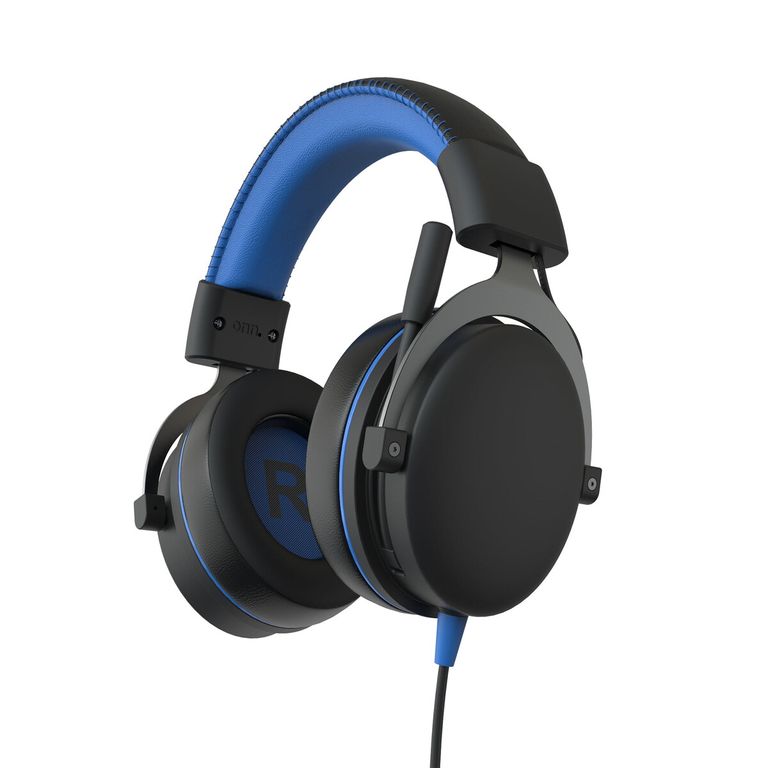 ONN Auricular Gamer Cable 3.5mm Stereo PS5 PS4