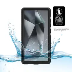 BODY GLOVE - Funda Tidal impermeable para Samsung S24 Ultra