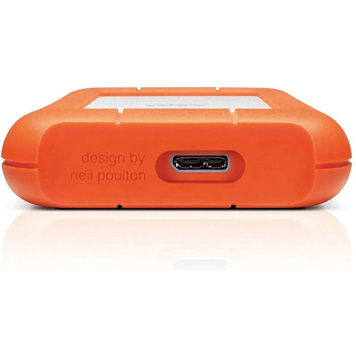 LACIE - Disco Externo LaCie Rugged Mini 2TB USB3 130MBs