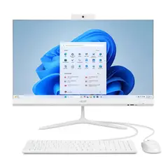 ALL - PC in One Acer C24 23.8 FHD IPS Ryzen5 40 8GB 512GB