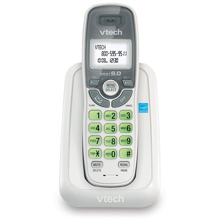 Telefono Inalambrico CS6114 DECT 6 0 1 Auricular