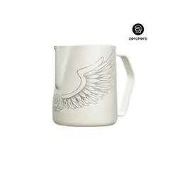 ZEROHERO - Jarra Leche Acero Racer Latte Art Barista 600ml