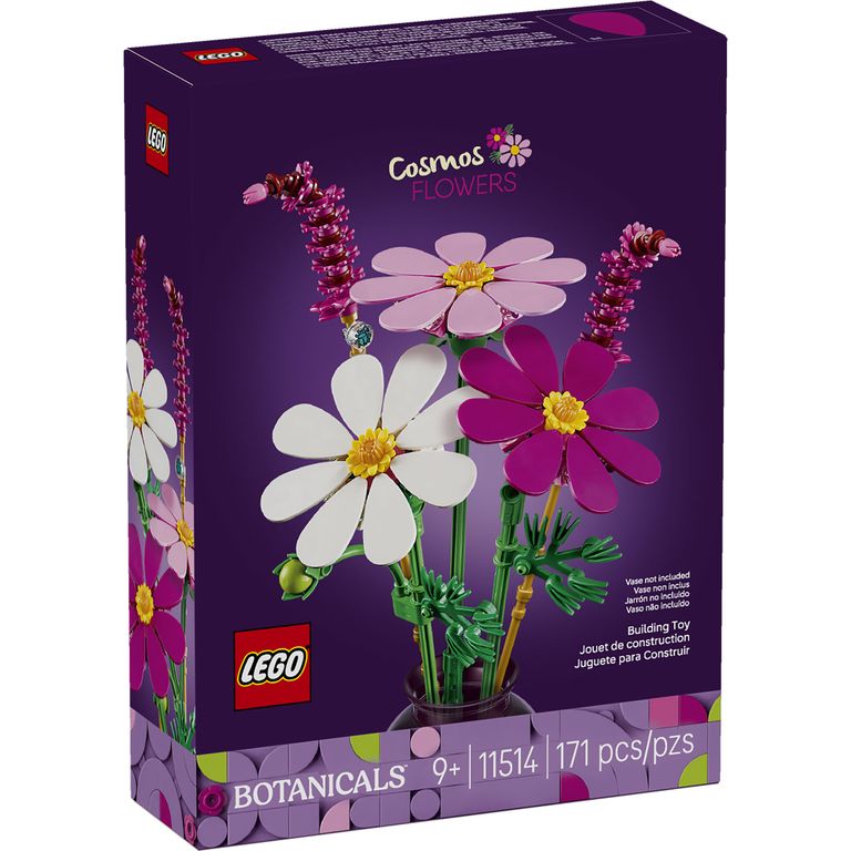 11514 FLORES DE COSMOS