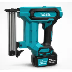 GENERICO - Clavadora Inalambrica Brushless A Bateria Para Carpinteria Madera Profesional DVC