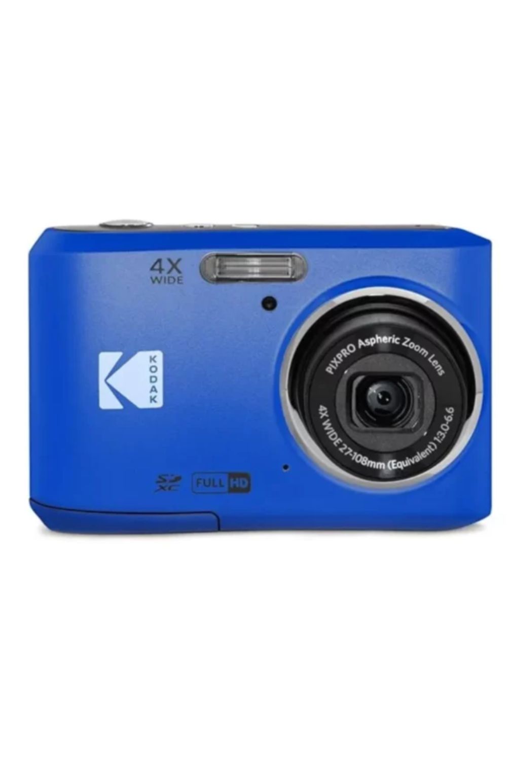 KODAK Kodak PIXPRO FZ45 Zoom 20X Estabilizador ⚡𝗖𝘆𝗯𝗲𝗿