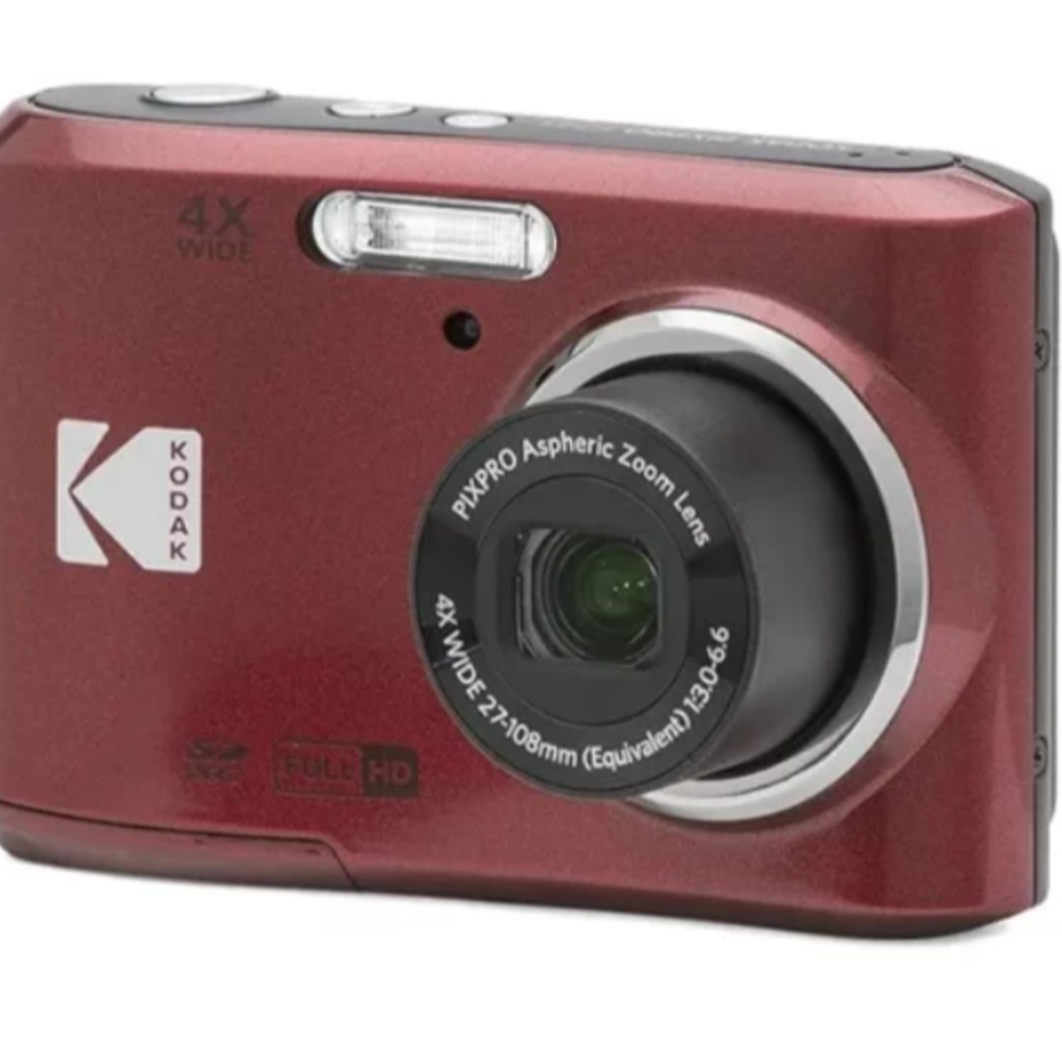 KODAK Kodak PIXPRO FZ45 Zoom 20X Estabilizador | Falabella Chile