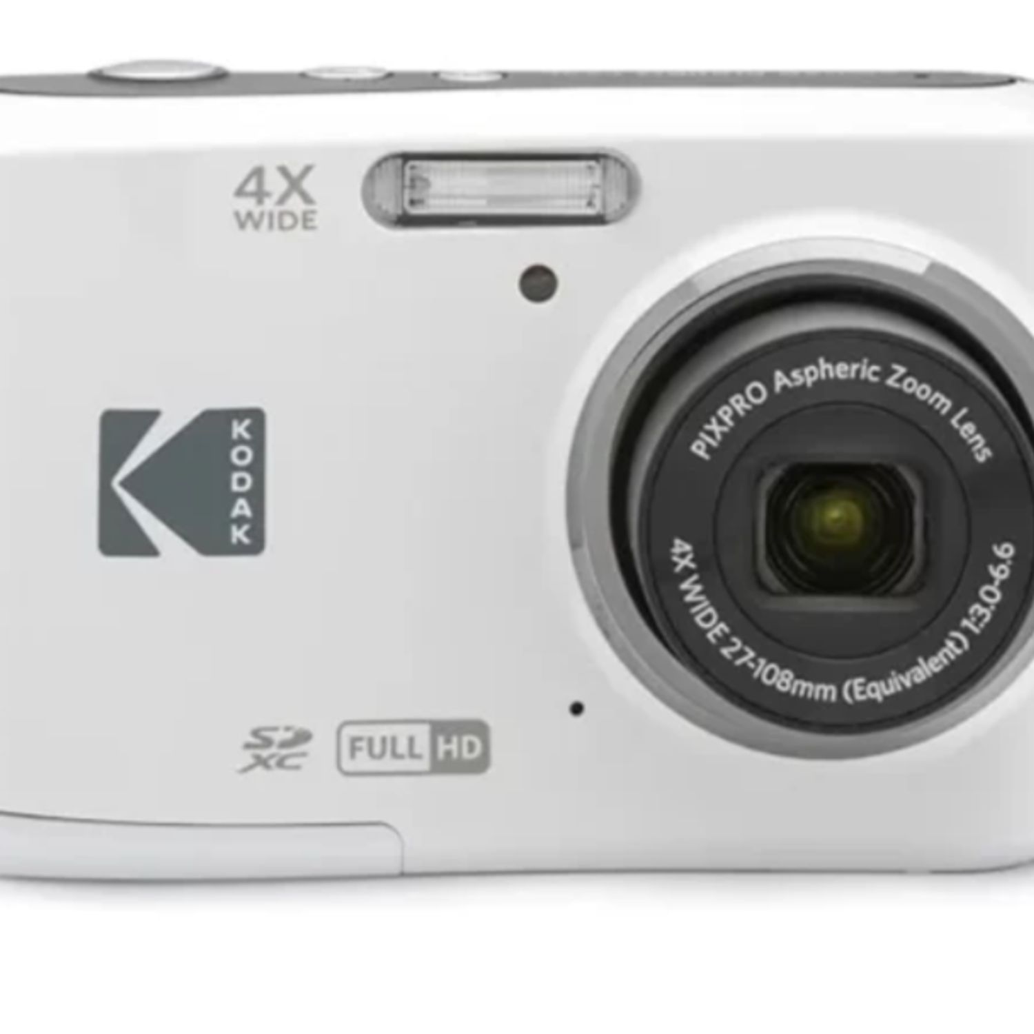 KODAK Kodak PIXPRO FZ45 Zoom 20X Estabilizador | Falabella Chile