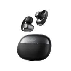 SHOKZ - OpenDots ONE Audífonos de oído abierto tipo clip, inalámbricos con Bluetooth y micrófono