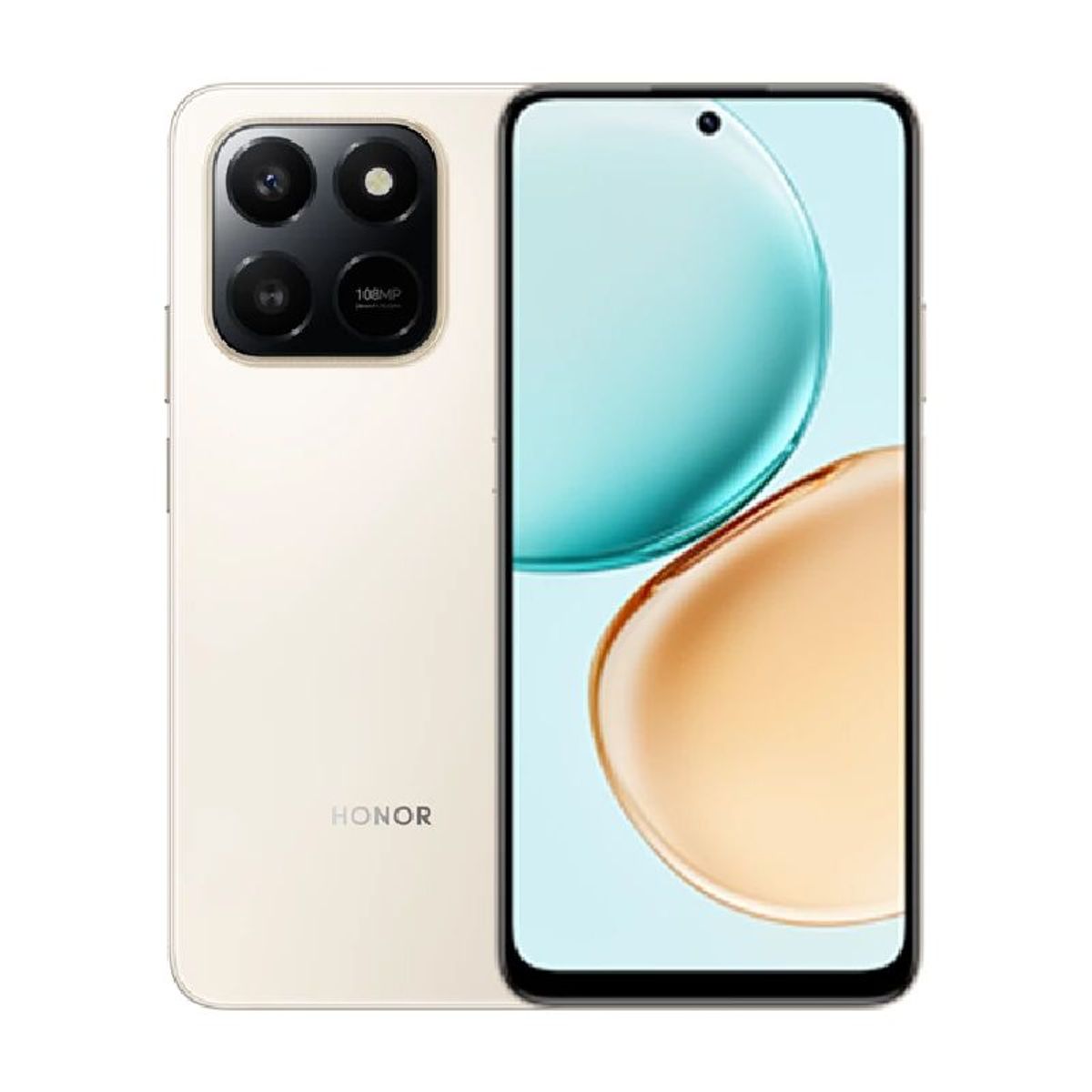 HONOR - Smartphone HONOR 400 Smart 4G 6GB 128GB Dual SIM Dorado LGN-LX1