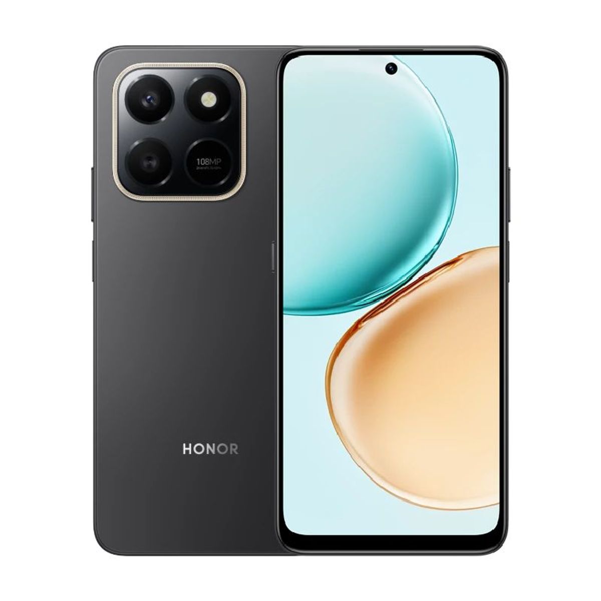 HONOR - Smartphone HONOR 400 Smart 4G 6GB 128GB Dual SIM Negro LGN-LX1