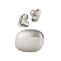 SHOKZ - OpenDots ONE Audífonos de oído abierto tipo clip, inalámbricos con Bluetooth y micrófono