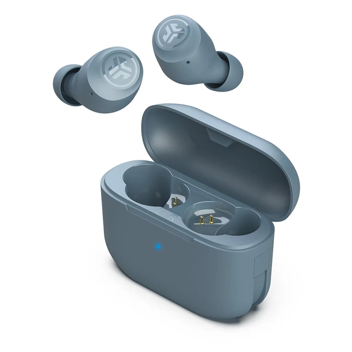 JLAB - Auriculares JLab Go Air Pop Bluetooth True Wireless 35h