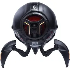 MARS - Parlante Bluetooth GravaStar Pro Graves Profundos 20H Negro