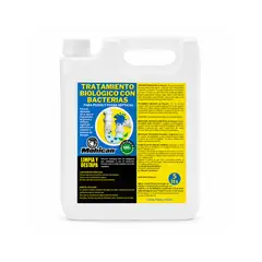 MOHICAN - Tratamiento Biológico Bacterias Fosa Séptica 5 Lt