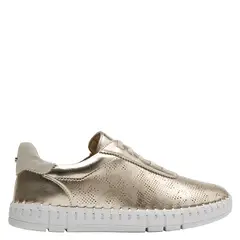 16 HRS - Zapatilla Casual Mujer Dorado